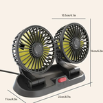 VENTILADOR AUTOMOVIL